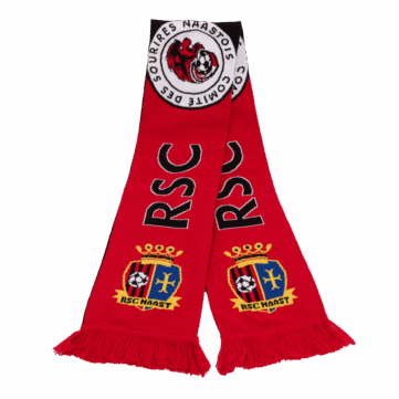HD voetbalsjaal op maat