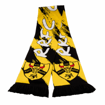 HD voetbalsjaal op maat