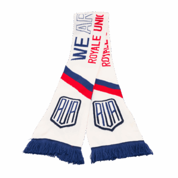 HD voetbalsjaal op maat
