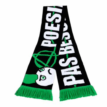 HD voetbalsjaal op maat