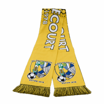 HD voetbalsjaal op maat