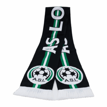 HD voetbalsjaal op maat