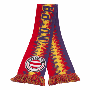 HD voetbalsjaal op maat