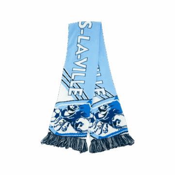 HD voetbalsjaal op maat