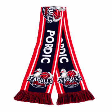HD voetbalsjaal op maat