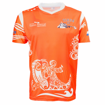 Volleybalshirt op maat