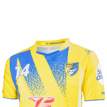 Volleybalshirt op maat