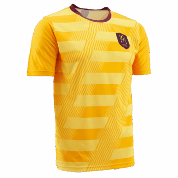 Trainingsshirt op maat