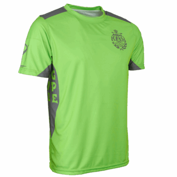 Trainingsshirt op maat