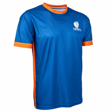 Trainingsshirt op maat