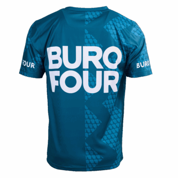 Trainingsshirt op maat