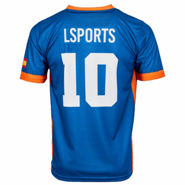 Trainingsshirt op maat