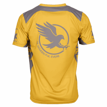 Trainingsshirt op maat