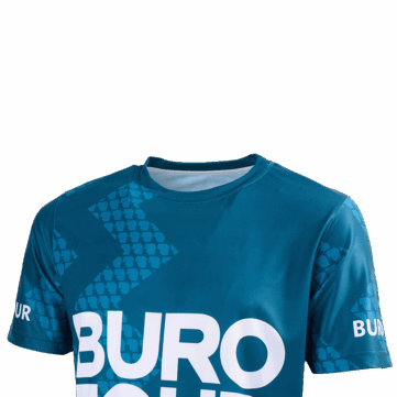 Trainingsshirt op maat