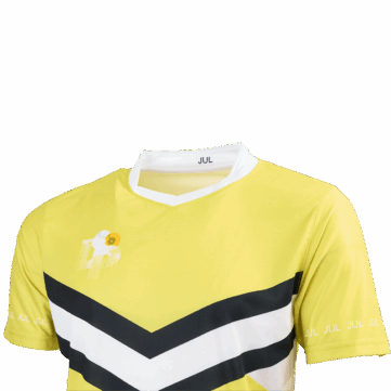Trainingsshirt op maat