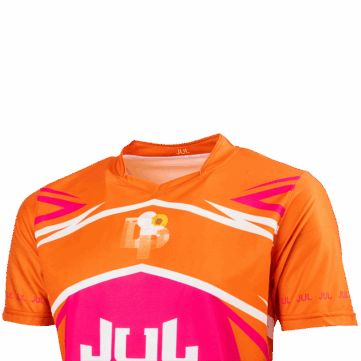 Trainingsshirt op maat