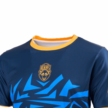Trainingsshirt op maat