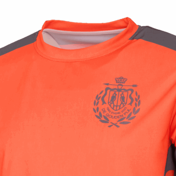 Trainingsshirt op maat