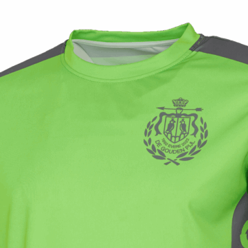 Trainingsshirt op maat