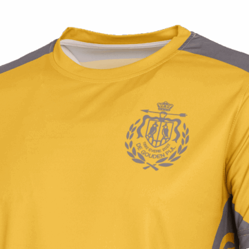 Trainingsshirt op maat