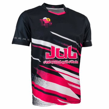 Trainingsshirt op maat
