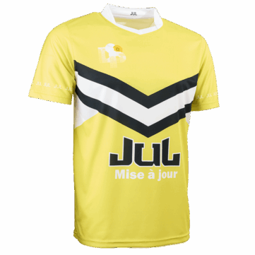 Trainingsshirt op maat