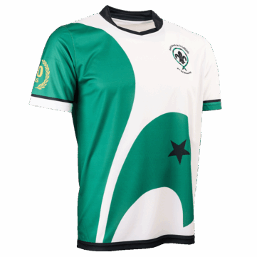 Trainingsshirt op maat