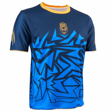 Trainingsshirt op maat
