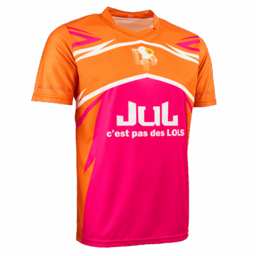 Trainingsshirt op maat