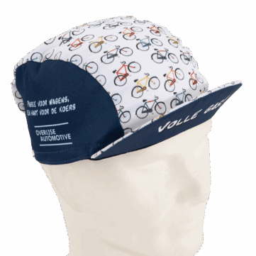 Wielerpetje op maat