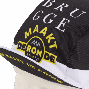 Wielerpetje op maat