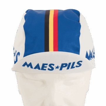 Wielerpetje op maat