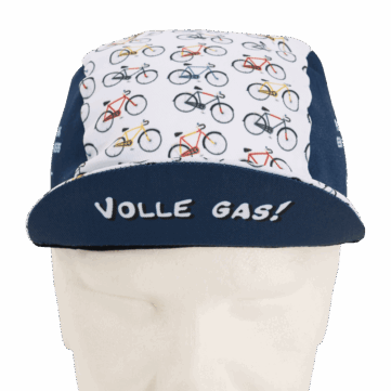 Wielerpetje op maat