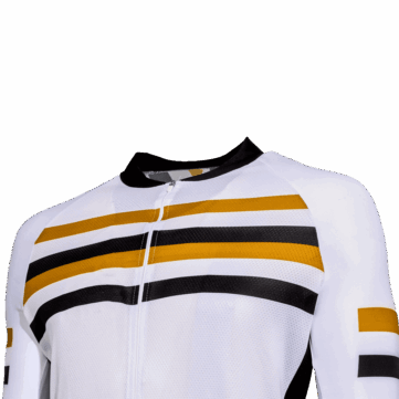 Wielershirt op maat