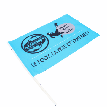 Zwaaivlaggetjes op maat