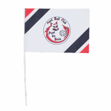 Zwaaivlaggetjes op maat